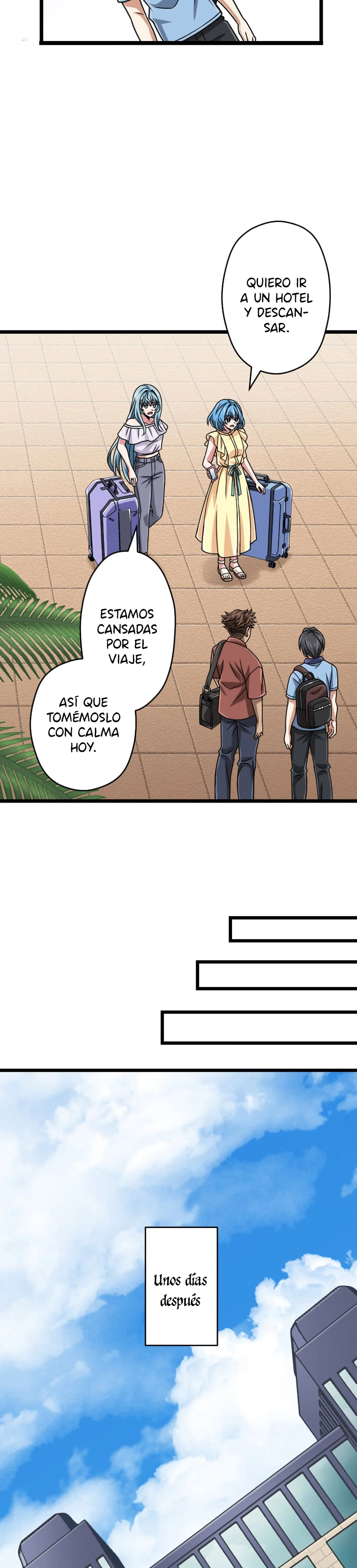 Nivel de Magia 99990000: Gran Sabio de Todos los Atributos - Capítulo 103 - Página 26 - LectorTMOo