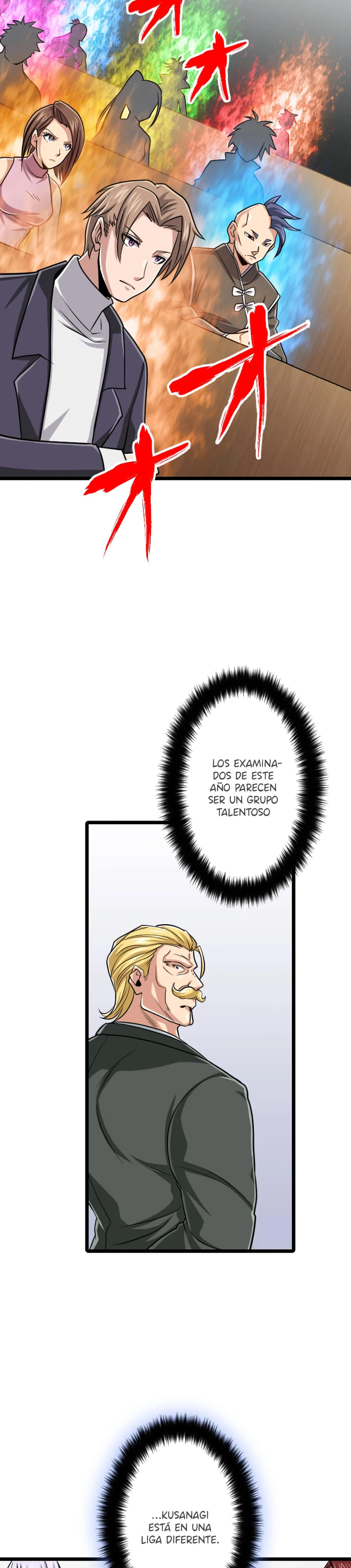 Nivel de Magia 99990000: Gran Sabio de Todos los Atributos - Capítulo 104 - Página 10 - LectorTMOo