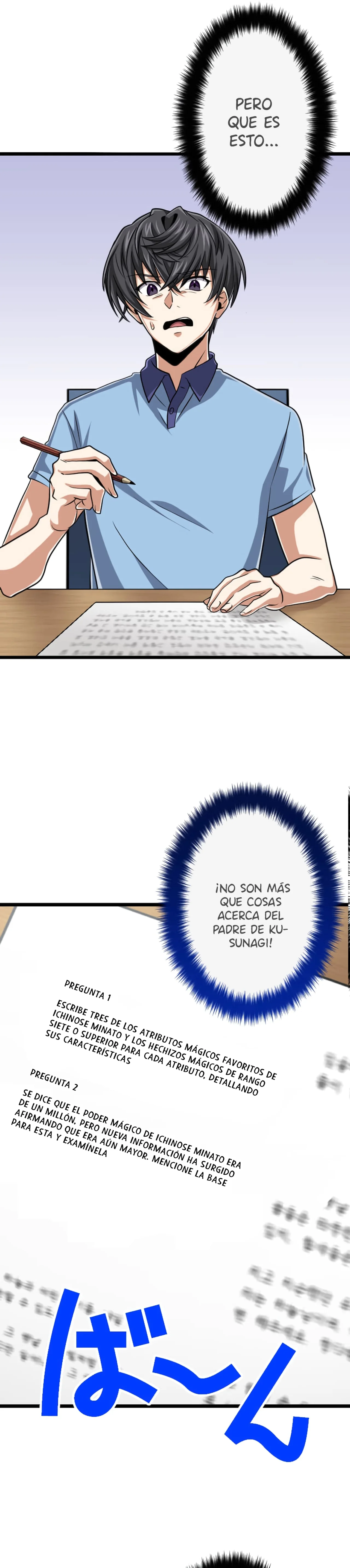 Nivel de Magia 99990000: Gran Sabio de Todos los Atributos - Capítulo 104 - Página 12 - LectorTMOo