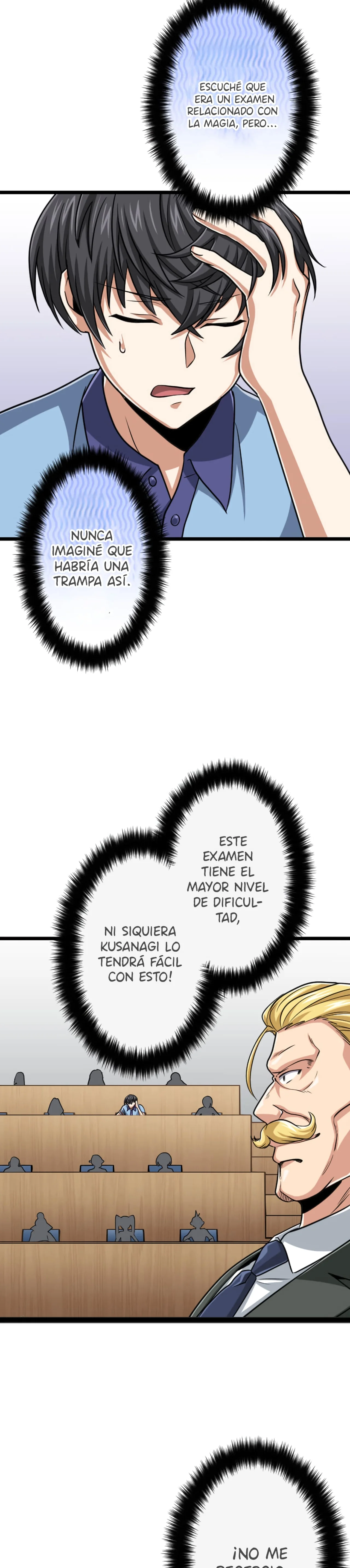 Nivel de Magia 99990000: Gran Sabio de Todos los Atributos - Capítulo 104 - Página 13 - LectorTMOo