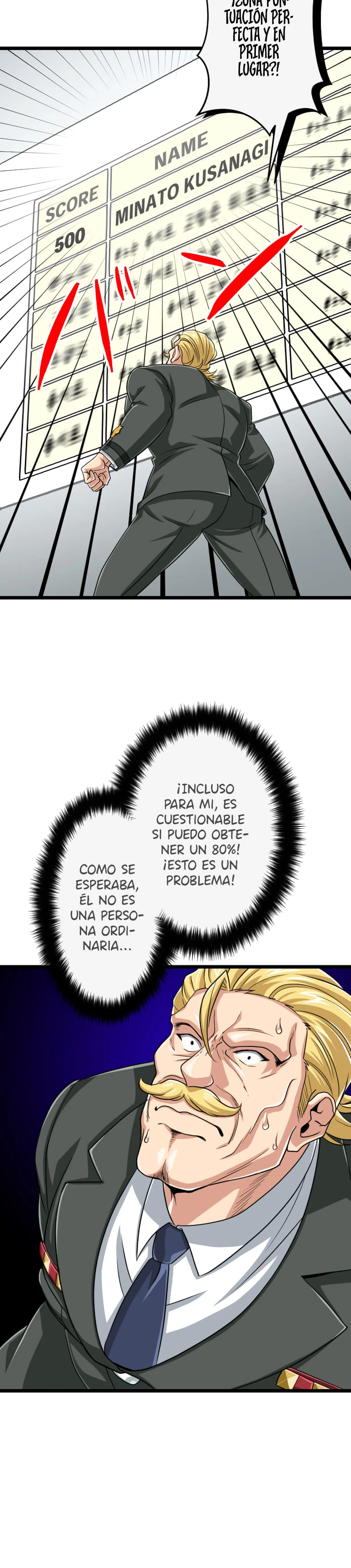 Nivel de Magia 99990000: Gran Sabio de Todos los Atributos - Capítulo 104 - Página 15 - LectorTMOo