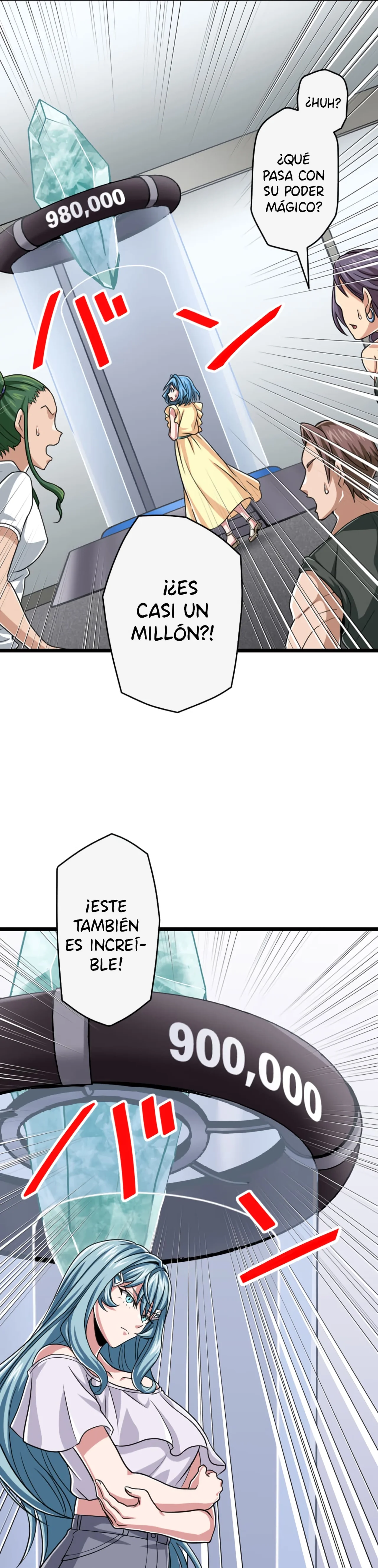 Nivel de Magia 99990000: Gran Sabio de Todos los Atributos - Capítulo 104 - Página 20 - LectorTMOo