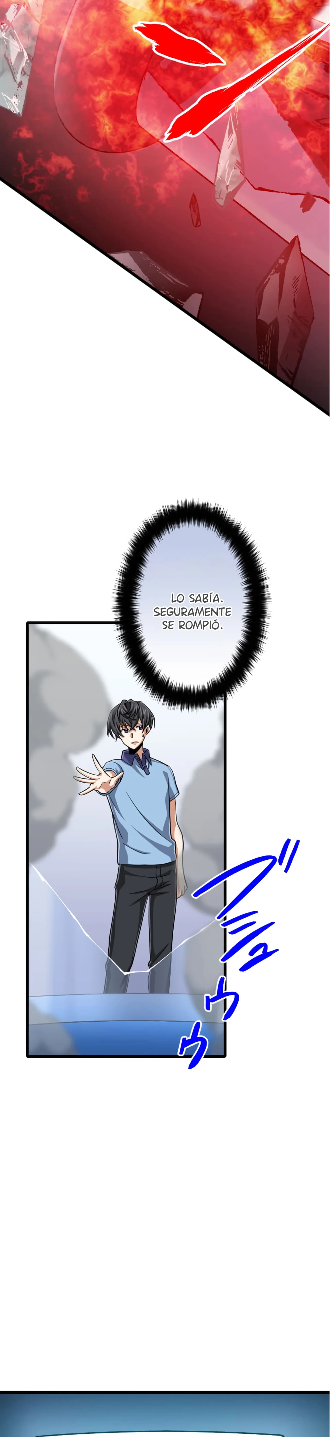 Nivel de Magia 99990000: Gran Sabio de Todos los Atributos - Capítulo 104 - Página 32 - LectorTMOo