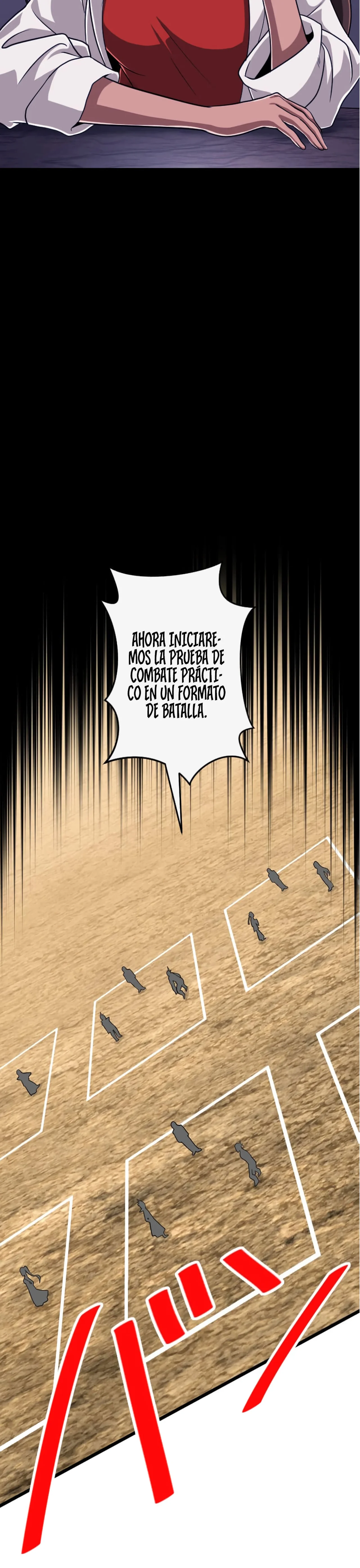 Nivel de Magia 99990000: Gran Sabio de Todos los Atributos - Capítulo 104 - Página 35 - LectorTMOo