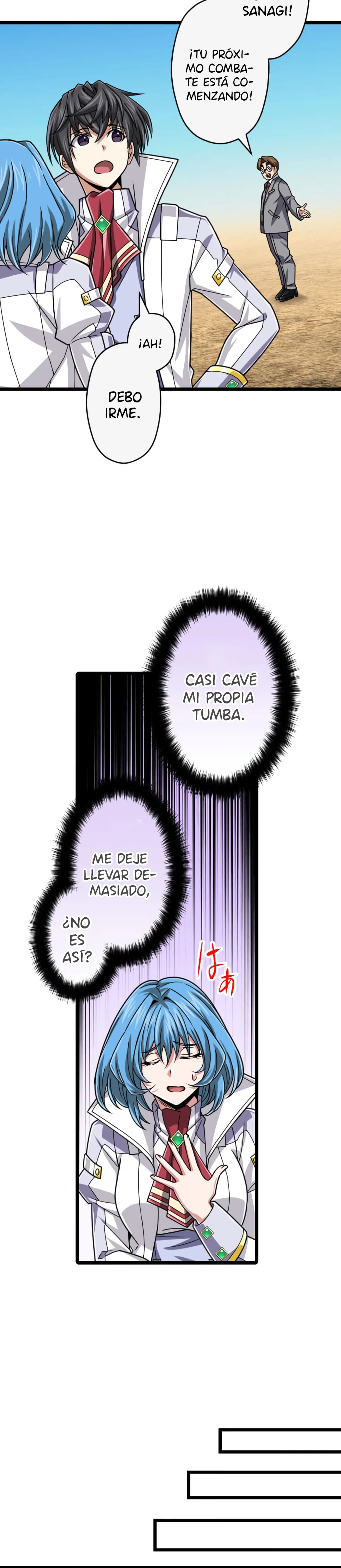 Nivel de Magia 99990000: Gran Sabio de Todos los Atributos - Capítulo 105 - Página 15 - LectorTMOo