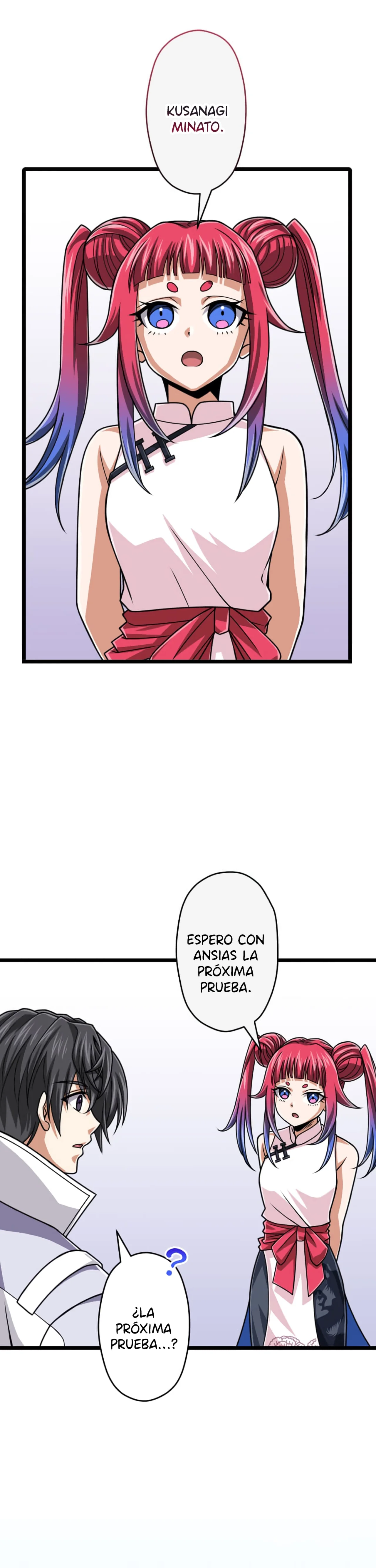 Nivel de Magia 99990000: Gran Sabio de Todos los Atributos - Capítulo 105 - Página 19 - LectorTMOo