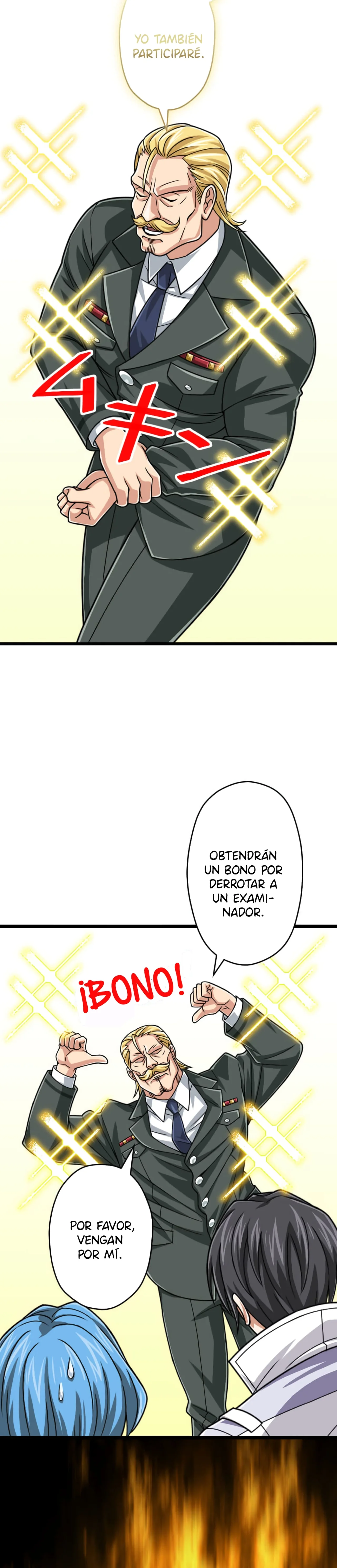 Nivel de Magia 99990000: Gran Sabio de Todos los Atributos - Capítulo 105 - Página 24 - LectorTMOo