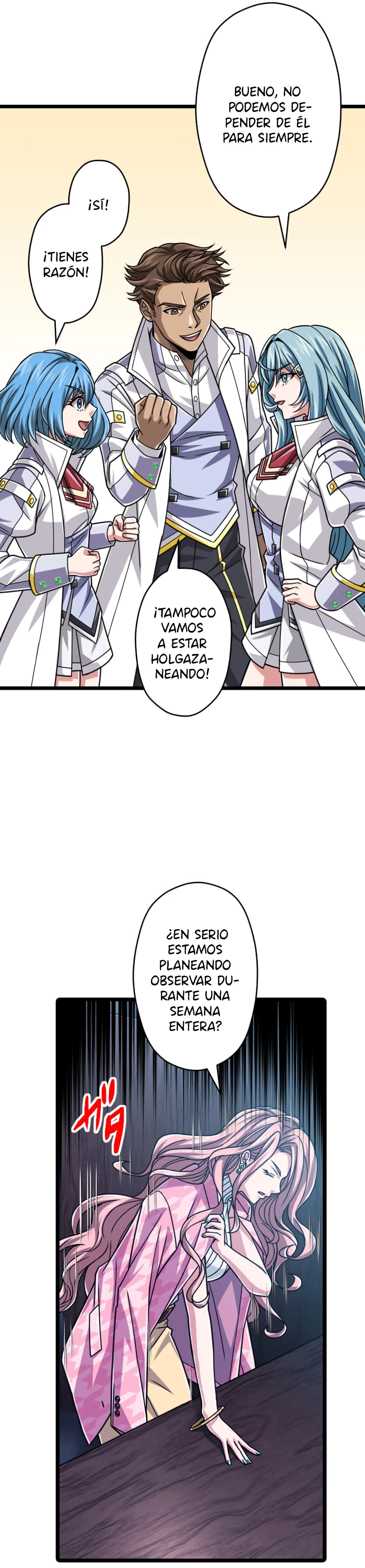 Nivel de Magia 99990000: Gran Sabio de Todos los Atributos - Capítulo 105 - Página 28 - LectorTMOo