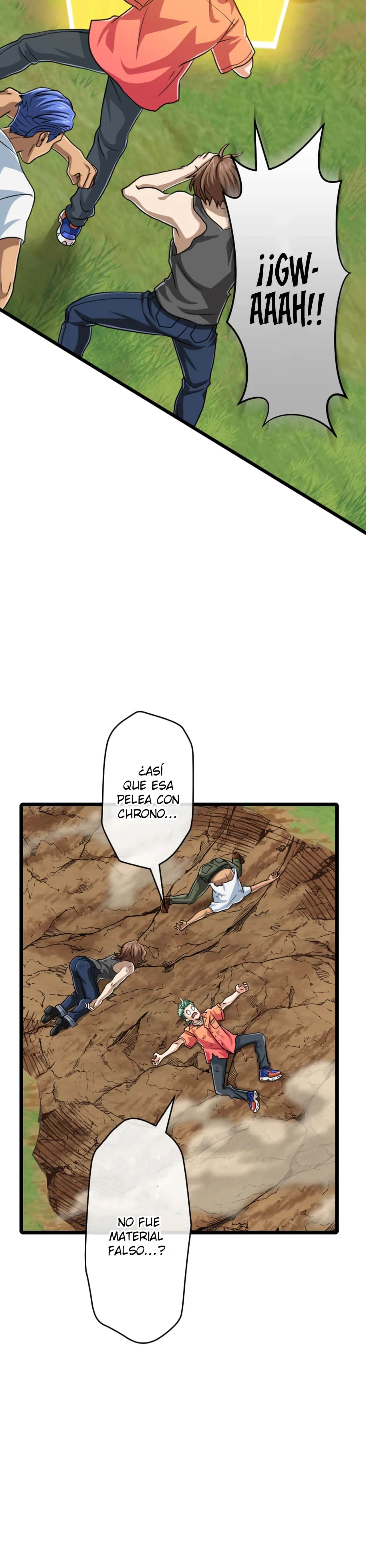 Nivel de Magia 99990000: Gran Sabio de Todos los Atributos - Capítulo 106 - Página 15 - LectorTMOo