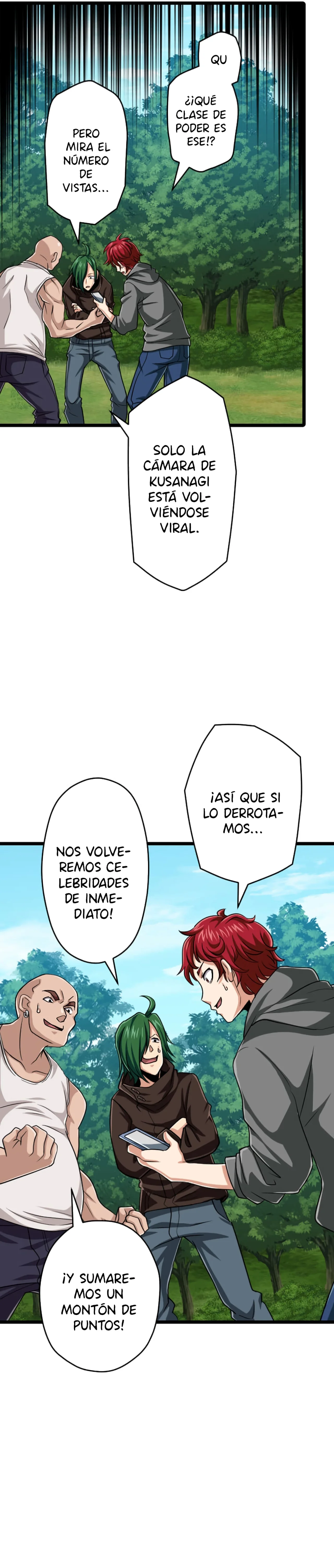 Nivel de Magia 99990000: Gran Sabio de Todos los Atributos - Capítulo 106 - Página 16 - LectorTMOo