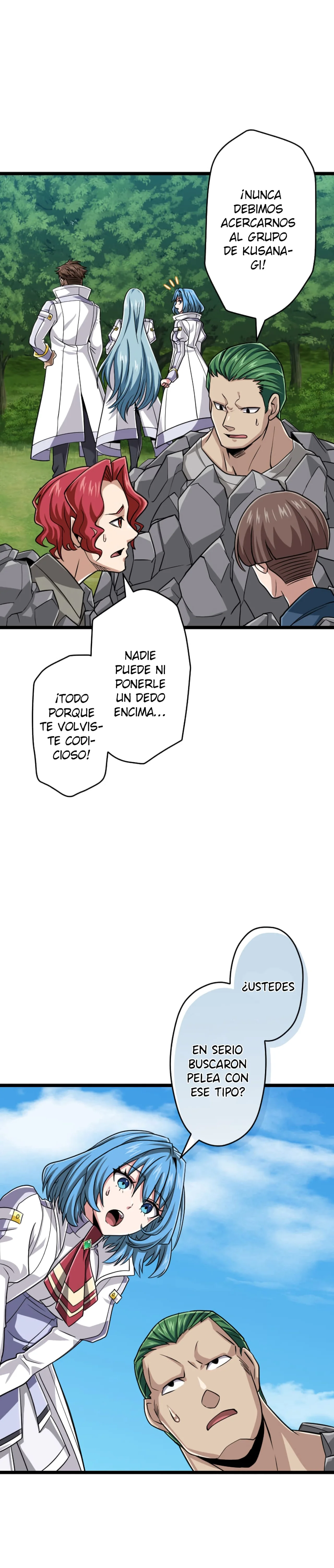Nivel de Magia 99990000: Gran Sabio de Todos los Atributos - Capítulo 106 - Página 20 - LectorTMOo