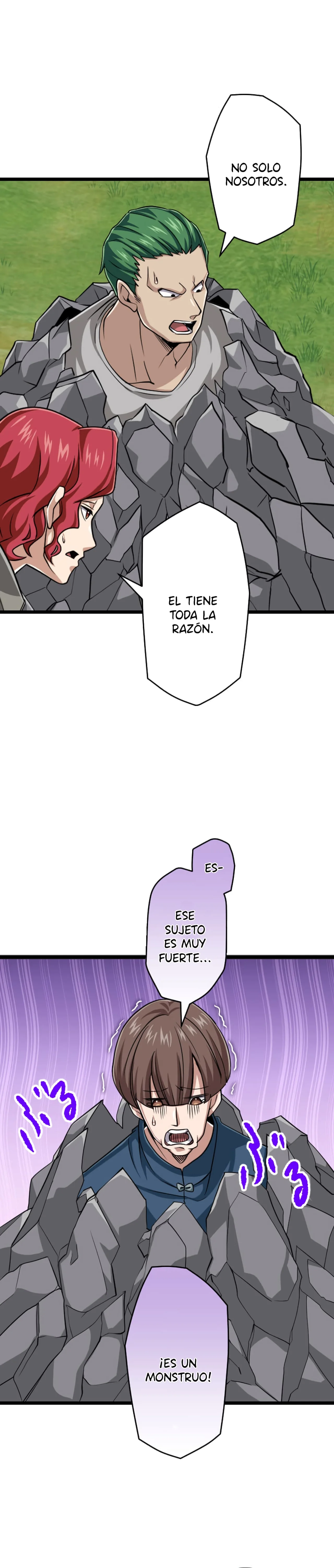 Nivel de Magia 99990000: Gran Sabio de Todos los Atributos - Capítulo 106 - Página 21 - LectorTMOo