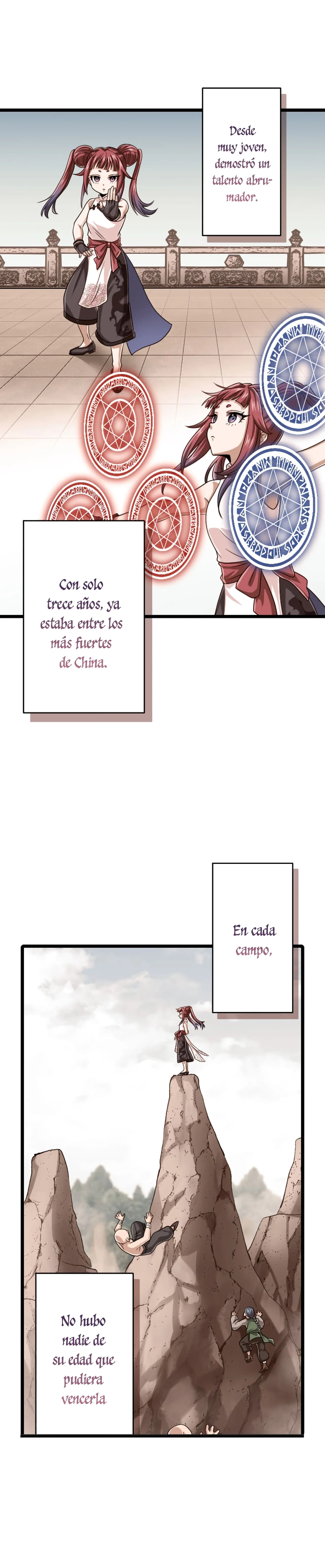 Nivel de Magia 99990000: Gran Sabio de Todos los Atributos - Capítulo 106 - Página 24 - LectorTMOo