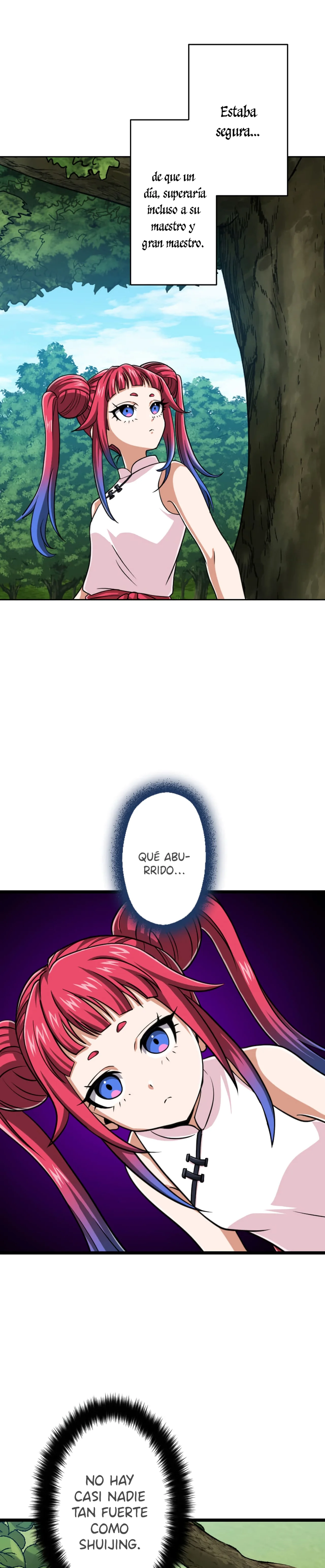 Nivel de Magia 99990000: Gran Sabio de Todos los Atributos - Capítulo 106 - Página 25 - LectorTMOo