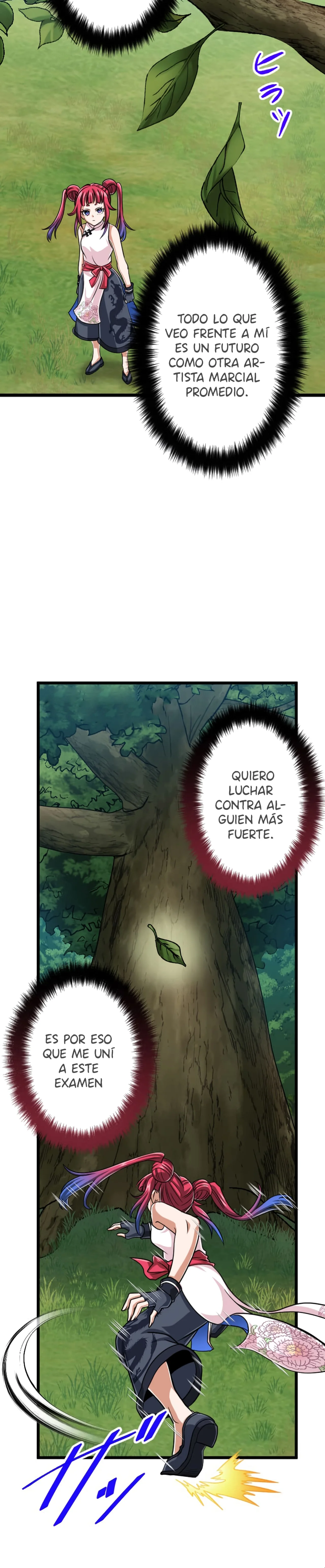 Nivel de Magia 99990000: Gran Sabio de Todos los Atributos - Capítulo 106 - Página 26 - LectorTMOo