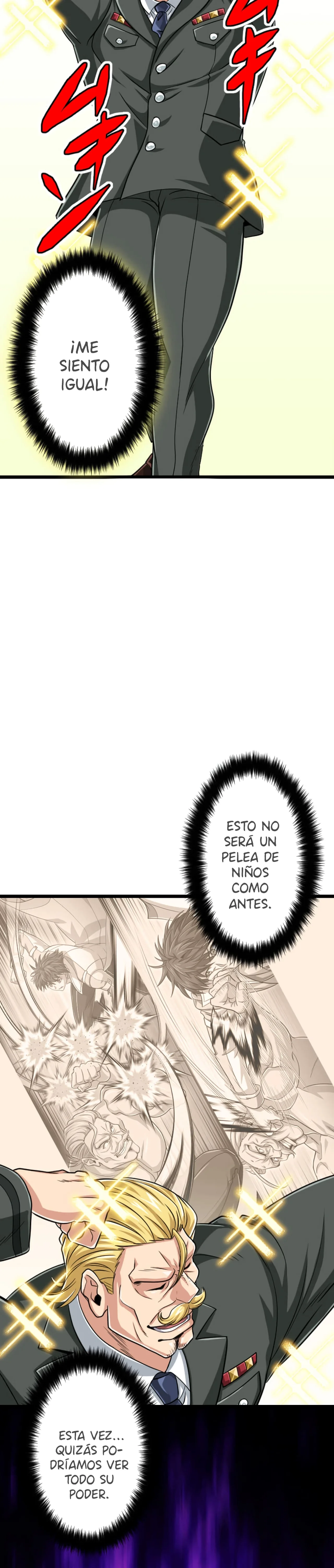 Nivel de Magia 99990000: Gran Sabio de Todos los Atributos - Capítulo 106 - Página 34 - LectorTMOo