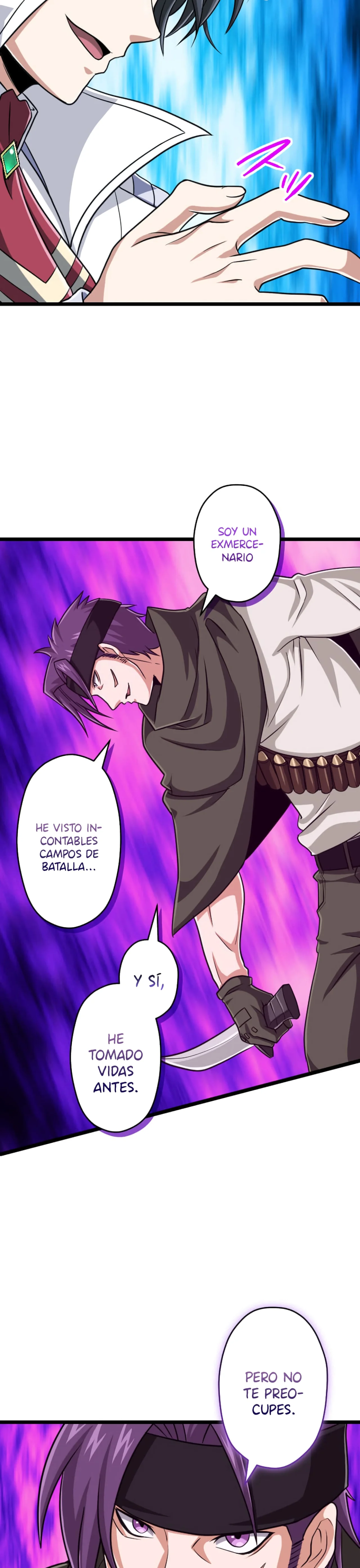 Nivel de Magia 99990000: Gran Sabio de Todos los Atributos - Capítulo 106 - Página 36 - LectorTMOo