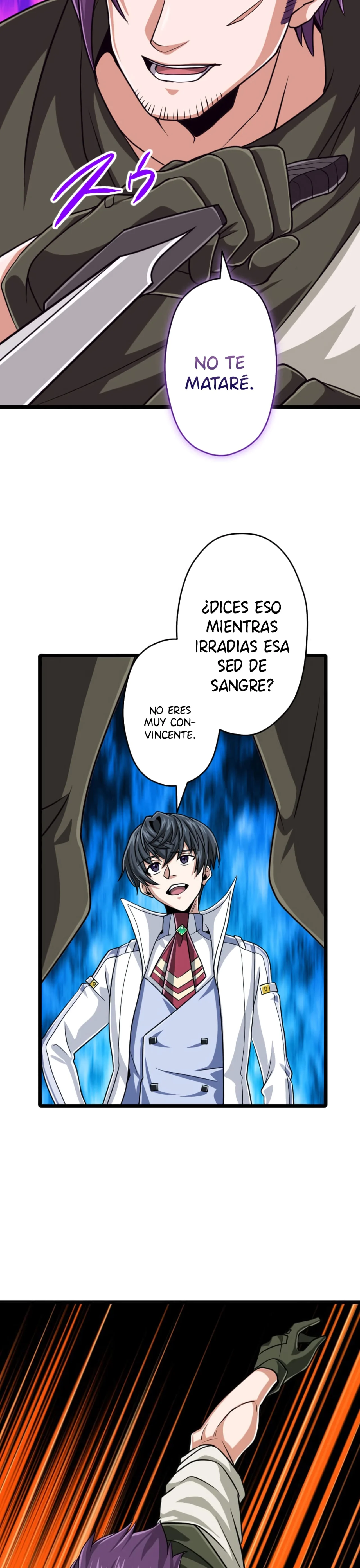 Nivel de Magia 99990000: Gran Sabio de Todos los Atributos - Capítulo 106 - Página 37 - LectorTMOo