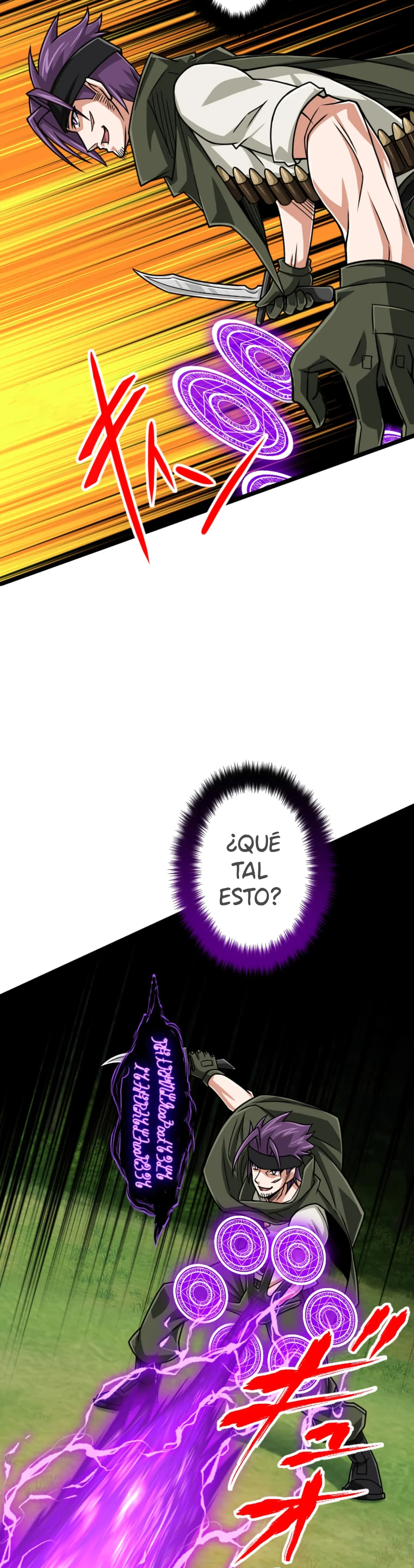 Nivel de Magia 99990000: Gran Sabio de Todos los Atributos - Capítulo 107 - Página 6 - LectorTMOo