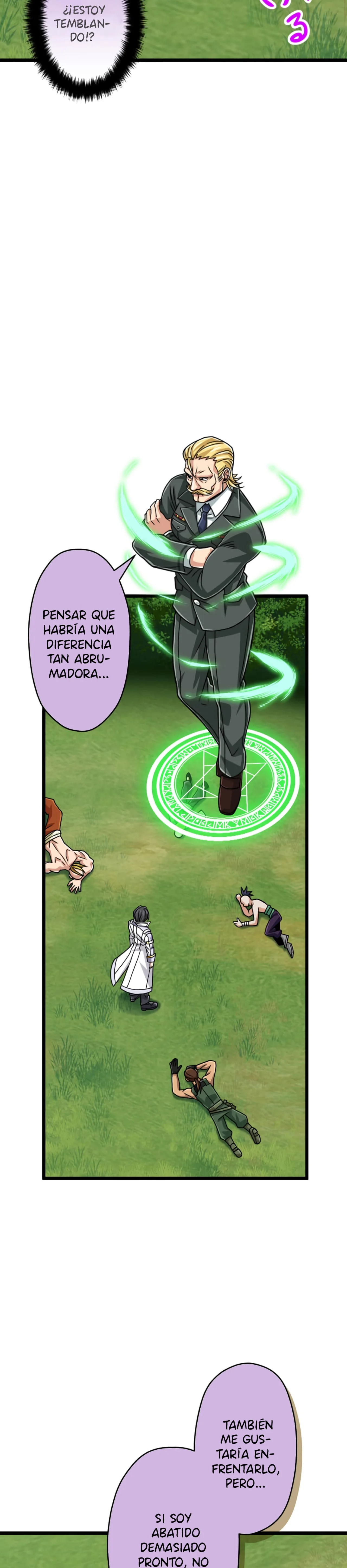 Nivel de Magia 99990000: Gran Sabio de Todos los Atributos - Capítulo 107 - Página 13 - LectorTMOo
