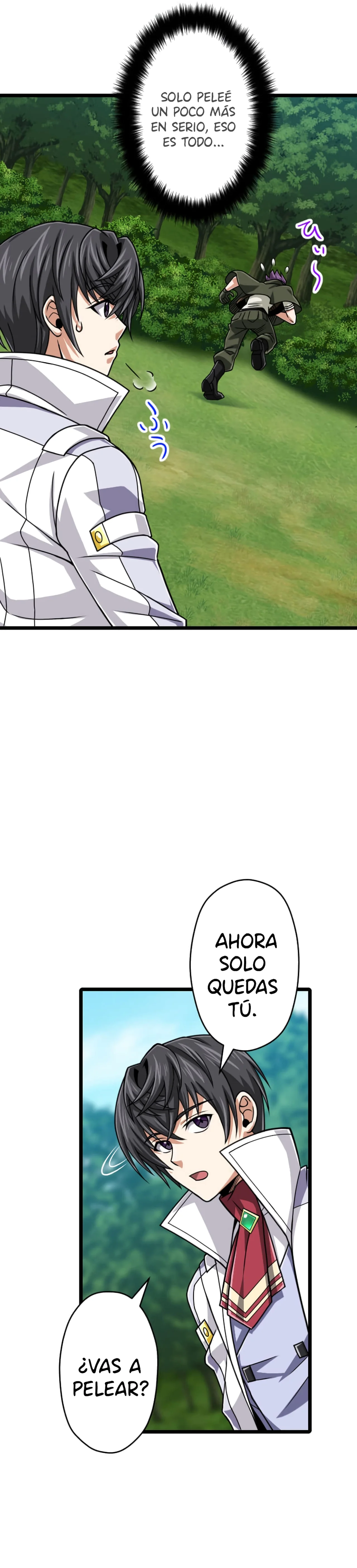 Nivel de Magia 99990000: Gran Sabio de Todos los Atributos - Capítulo 107 - Página 16 - LectorTMOo