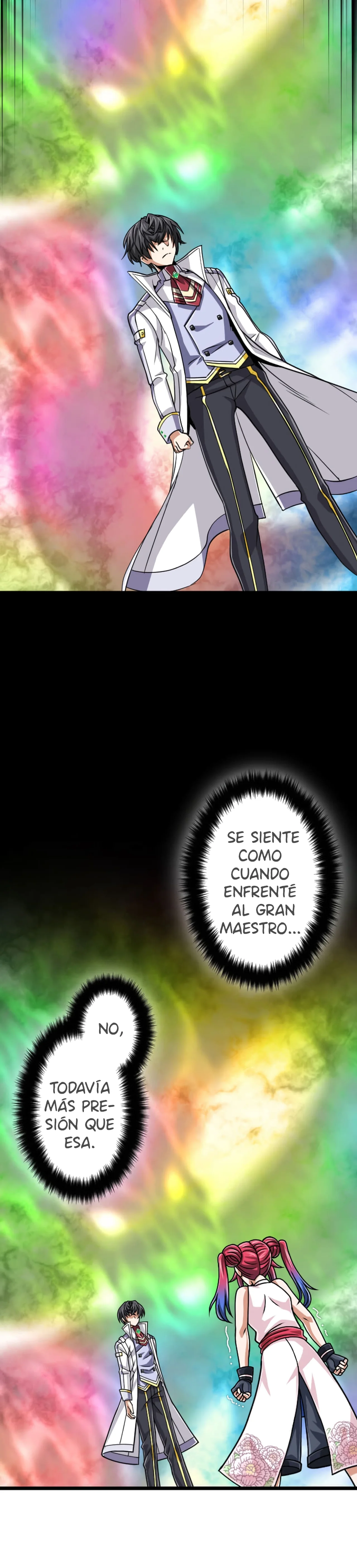 Nivel de Magia 99990000: Gran Sabio de Todos los Atributos - Capítulo 107 - Página 18 - LectorTMOo
