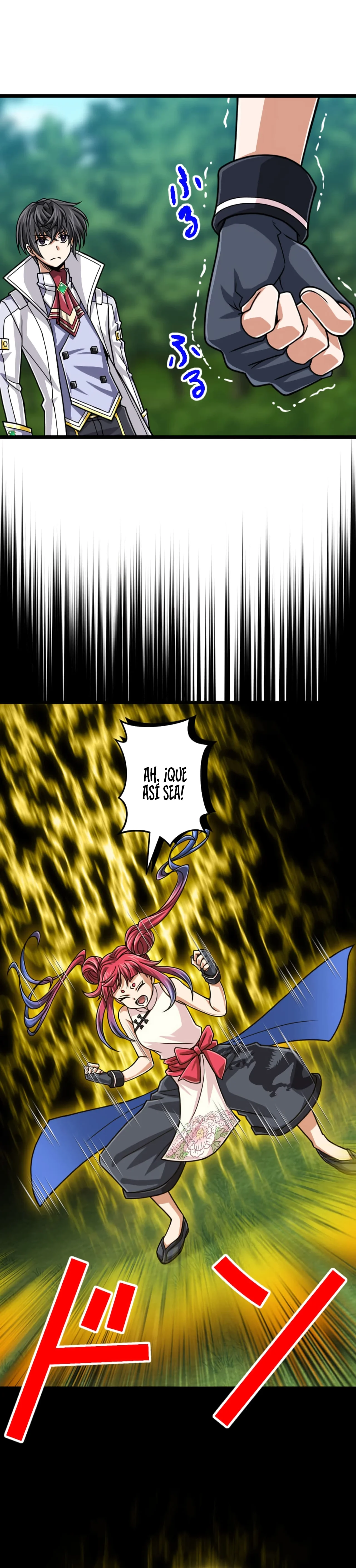 Nivel de Magia 99990000: Gran Sabio de Todos los Atributos - Capítulo 107 - Página 19 - LectorTMOo