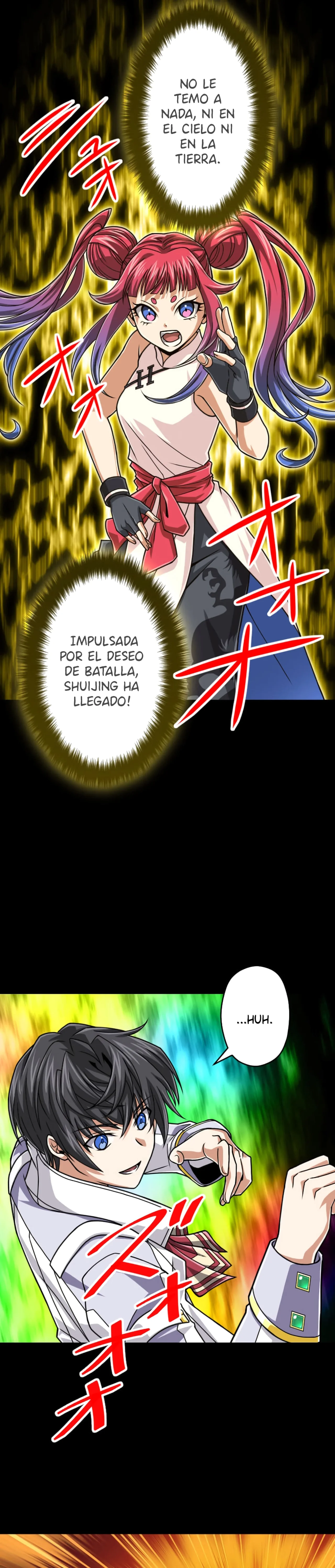 Nivel de Magia 99990000: Gran Sabio de Todos los Atributos - Capítulo 107 - Página 20 - LectorTMOo
