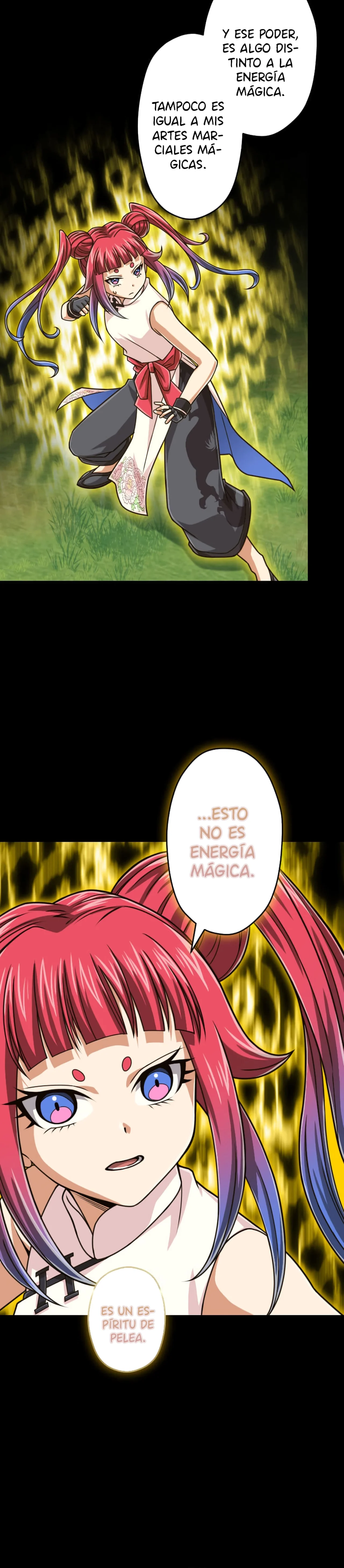 Nivel de Magia 99990000: Gran Sabio de Todos los Atributos - Capítulo 107 - Página 27 - LectorTMOo