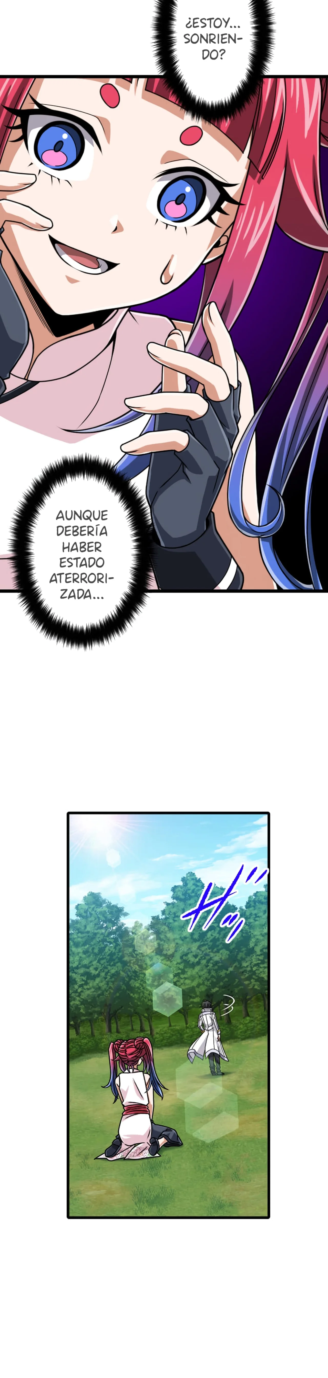 Nivel de Magia 99990000: Gran Sabio de Todos los Atributos - Capítulo 107 - Página 35 - LectorTMOo