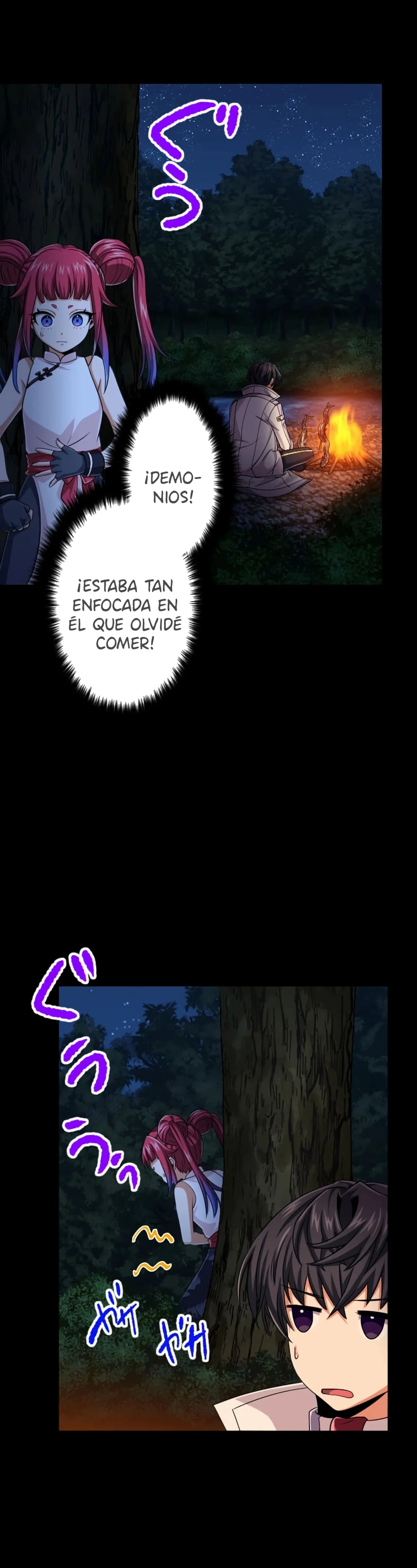 Nivel de Magia 99990000: Gran Sabio de Todos los Atributos - Capítulo 108 - Página 7 - LectorTMOo