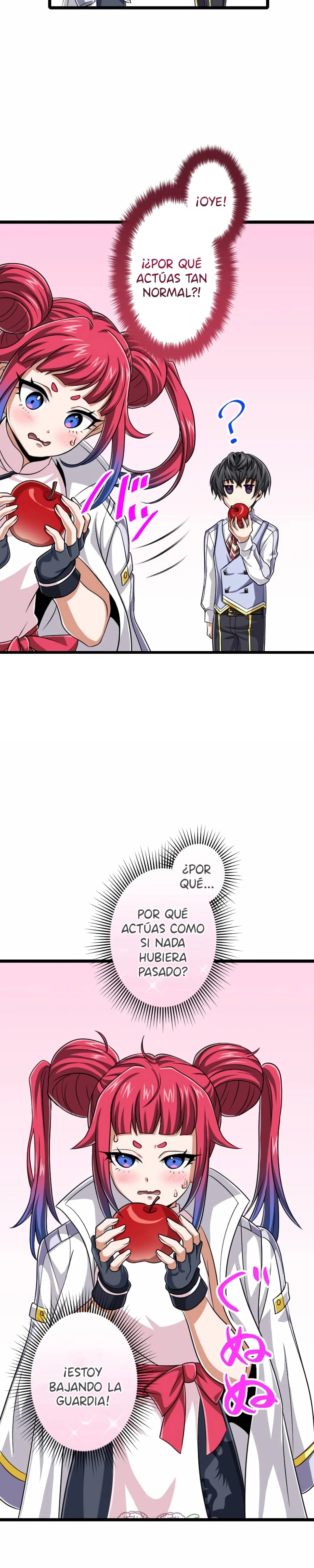 Nivel de Magia 99990000: Gran Sabio de Todos los Atributos - Capítulo 108 - Página 16 - LectorTMOo