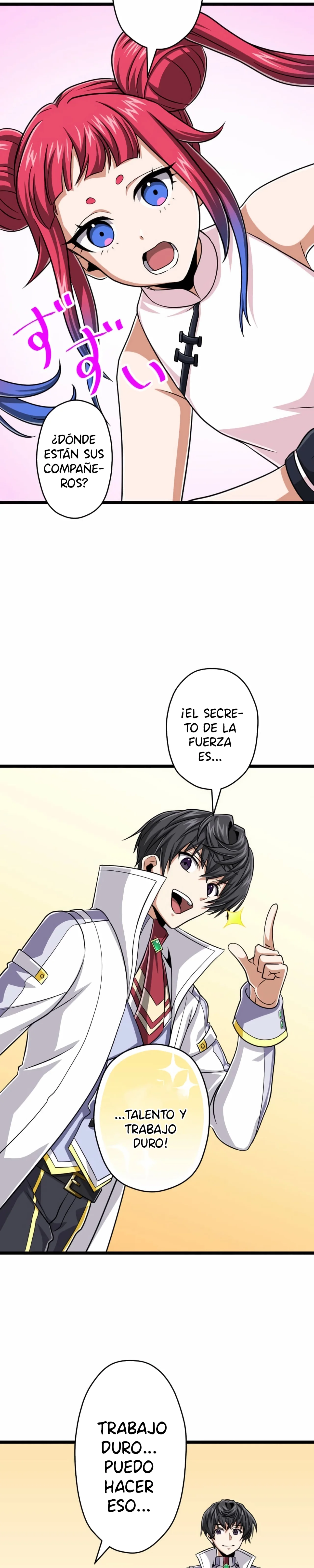Nivel de Magia 99990000: Gran Sabio de Todos los Atributos - Capítulo 108 - Página 20 - LectorTMOo