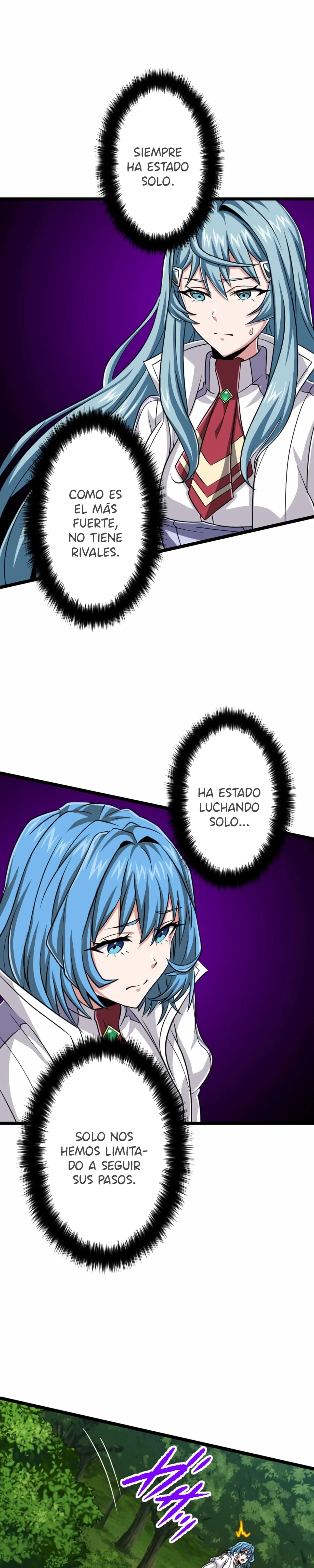 Nivel de Magia 99990000: Gran Sabio de Todos los Atributos - Capítulo 108 - Página 25 - LectorTMOo