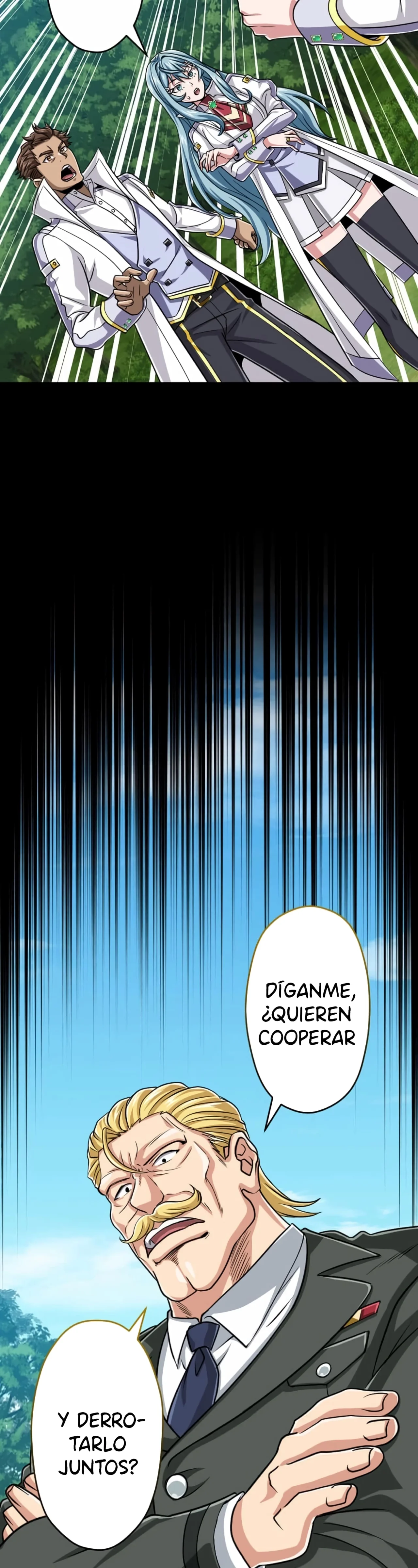 Nivel de Magia 99990000: Gran Sabio de Todos los Atributos - Capítulo 108 - Página 30 - LectorTMOo