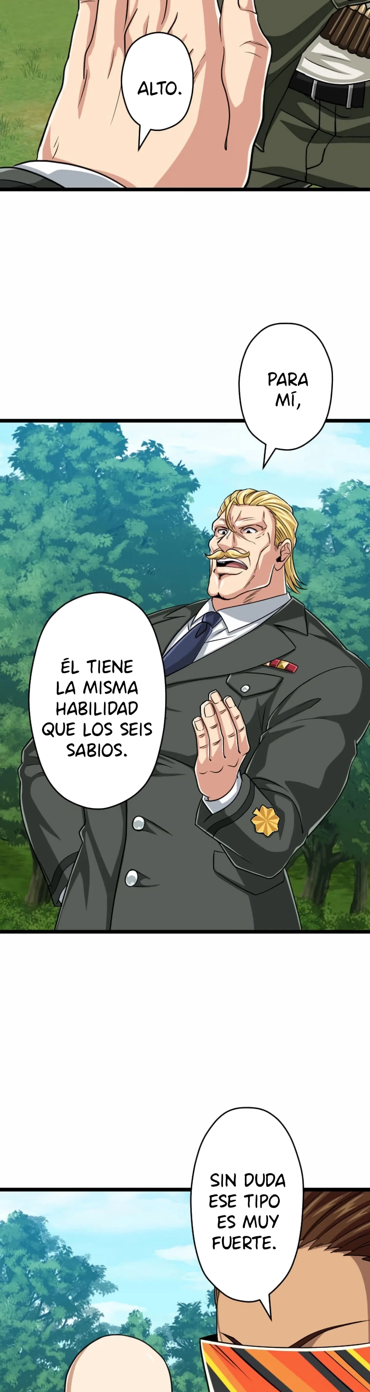 Nivel de Magia 99990000: Gran Sabio de Todos los Atributos - Capítulo 108 - Página 34 - LectorTMOo