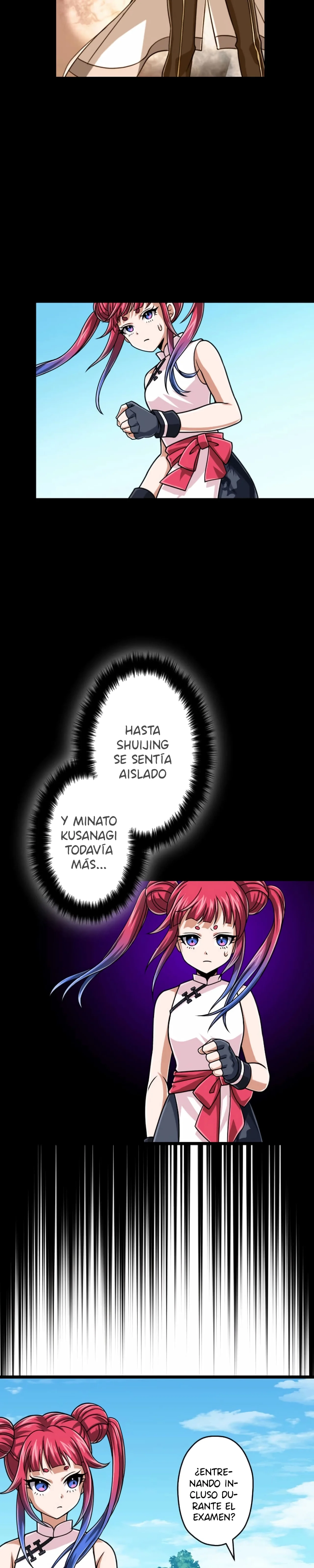Nivel de Magia 99990000: Gran Sabio de Todos los Atributos - Capítulo 109 - Página 7 - LectorTMOo