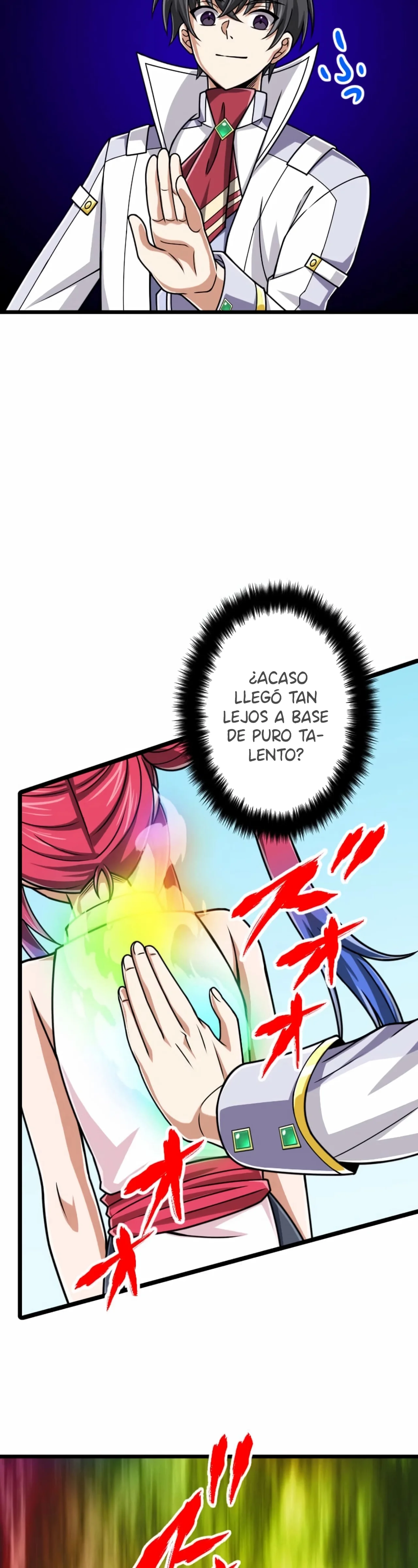 Nivel de Magia 99990000: Gran Sabio de Todos los Atributos - Capítulo 109 - Página 16 - LectorTMOo