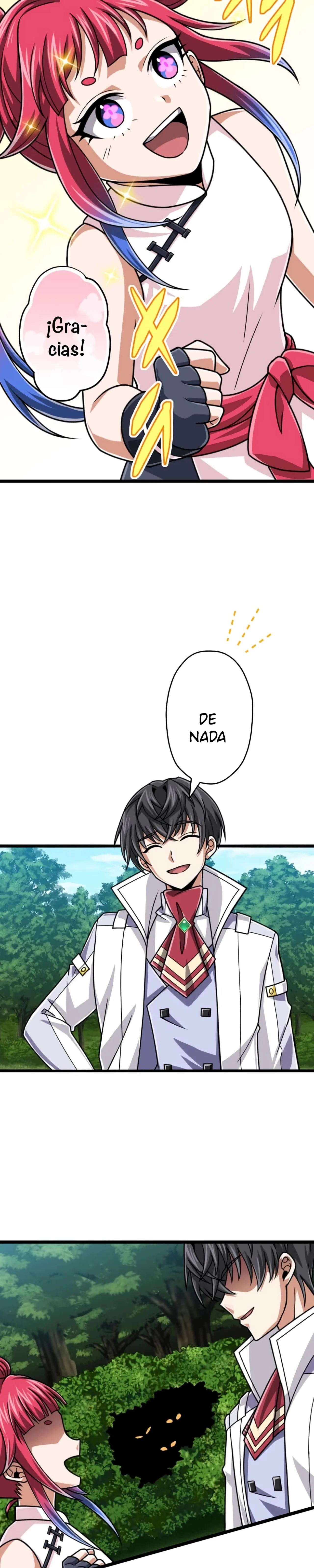 Nivel de Magia 99990000: Gran Sabio de Todos los Atributos - Capítulo 109 - Página 21 - LectorTMOo