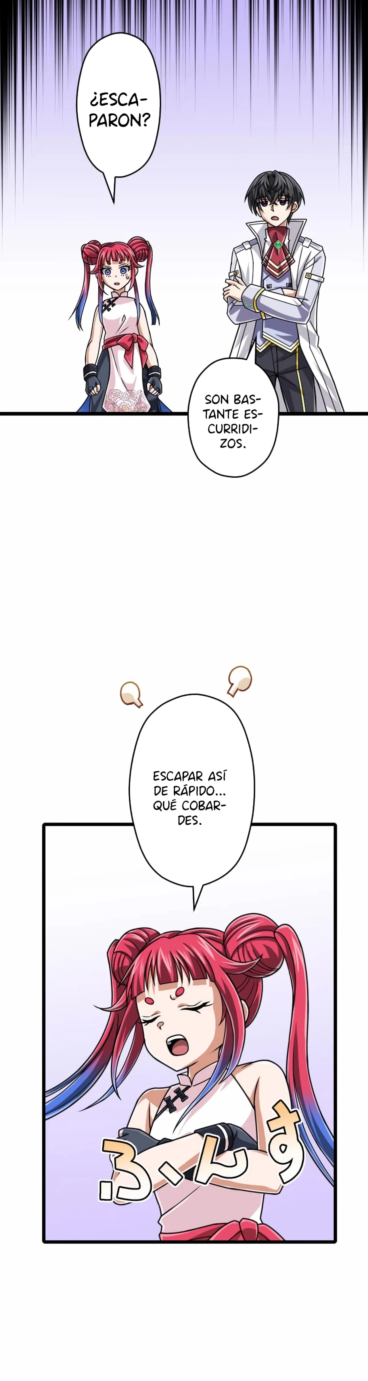 Nivel de Magia 99990000: Gran Sabio de Todos los Atributos - Capítulo 109 - Página 30 - LectorTMOo