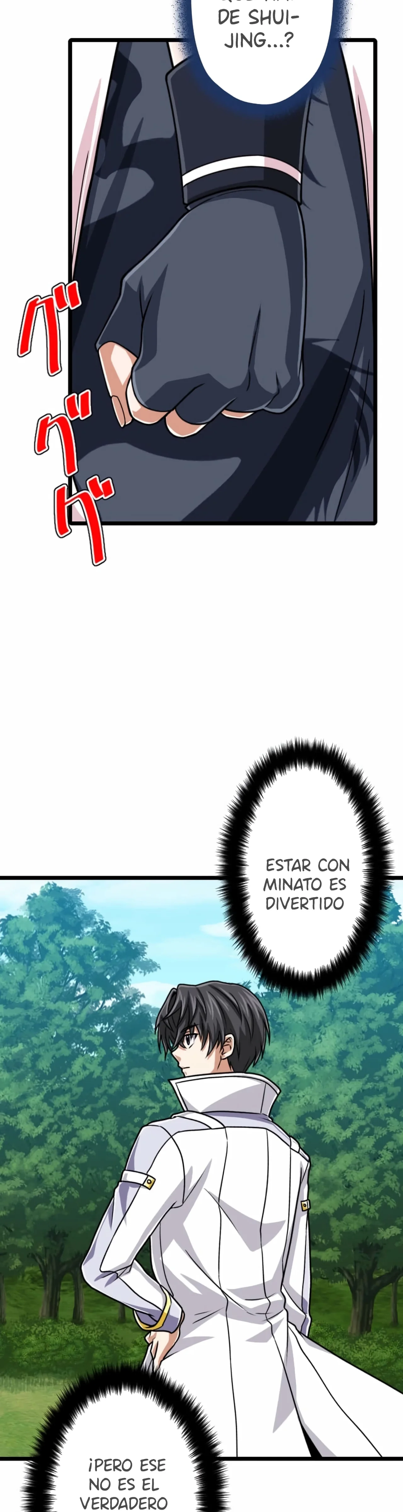 Nivel de Magia 99990000: Gran Sabio de Todos los Atributos - Capítulo 109 - Página 40 - LectorTMOo