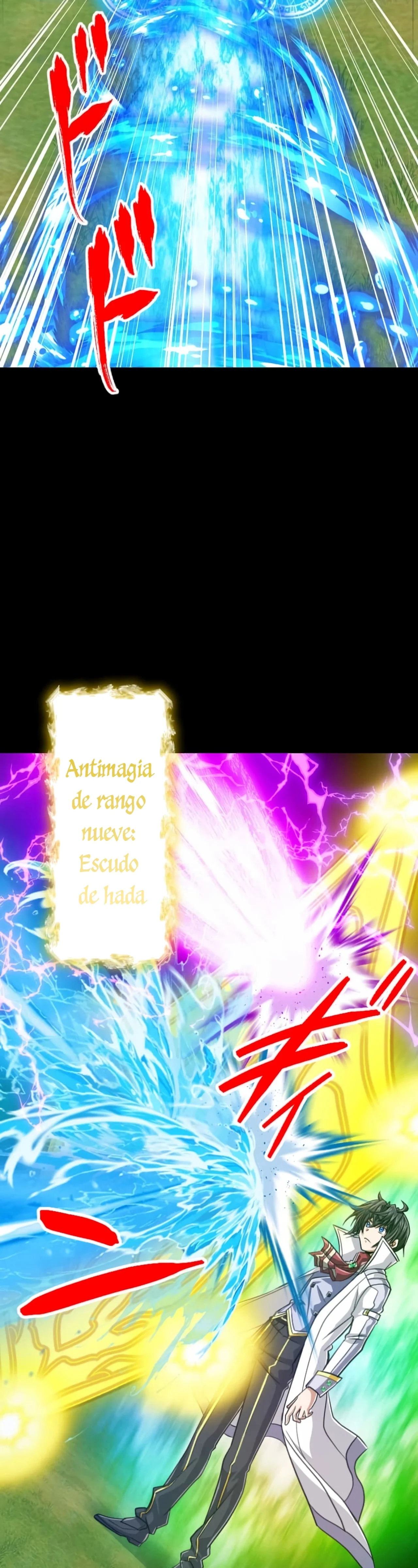 Nivel de Magia 99990000: Gran Sabio de Todos los Atributos - Capítulo 110 - Página 25 - LectorTMOo