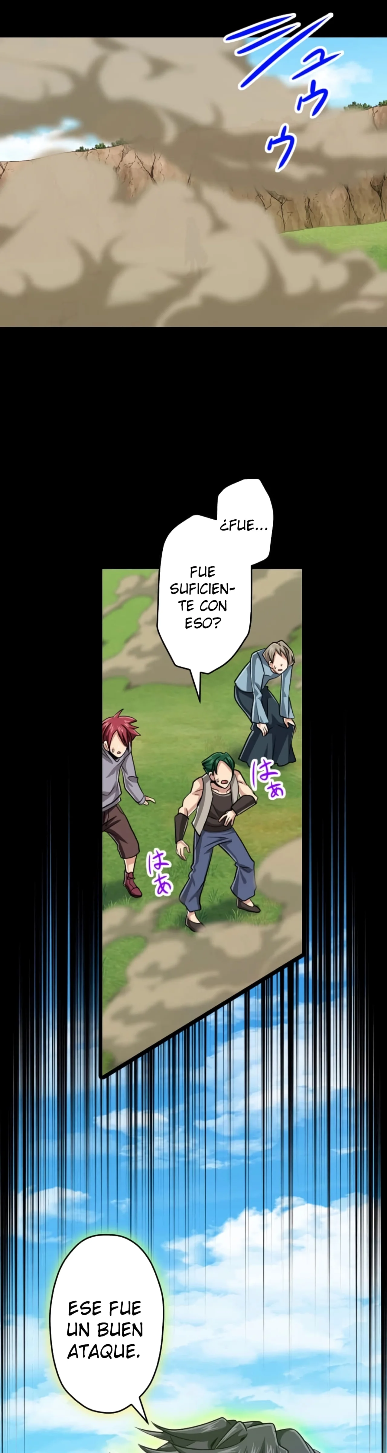 Nivel de Magia 99990000: Gran Sabio de Todos los Atributos - Capítulo 110 - Página 29 - LectorTMOo