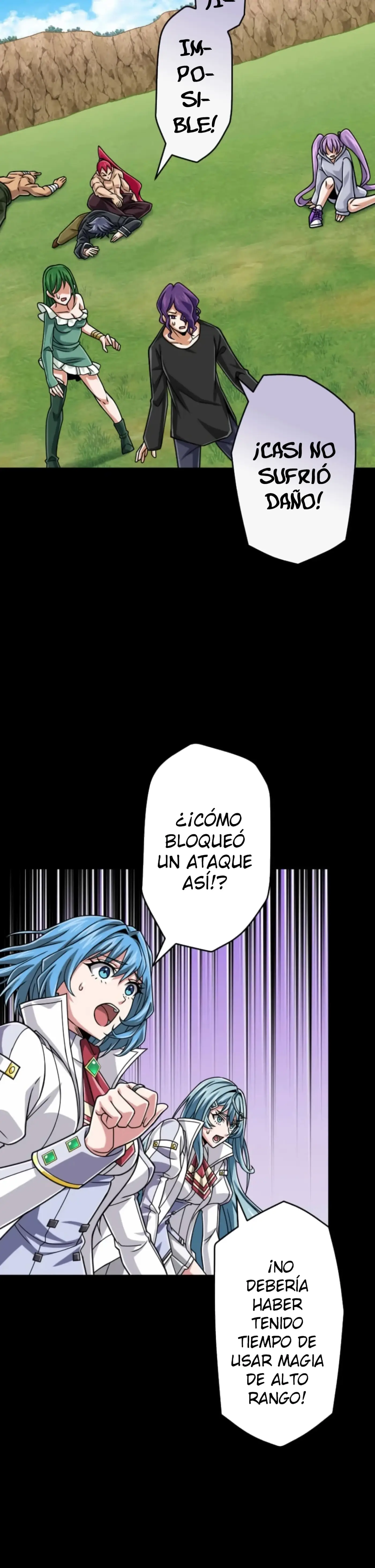 Nivel de Magia 99990000: Gran Sabio de Todos los Atributos - Capítulo 111 - Página 7 - LectorTMOo