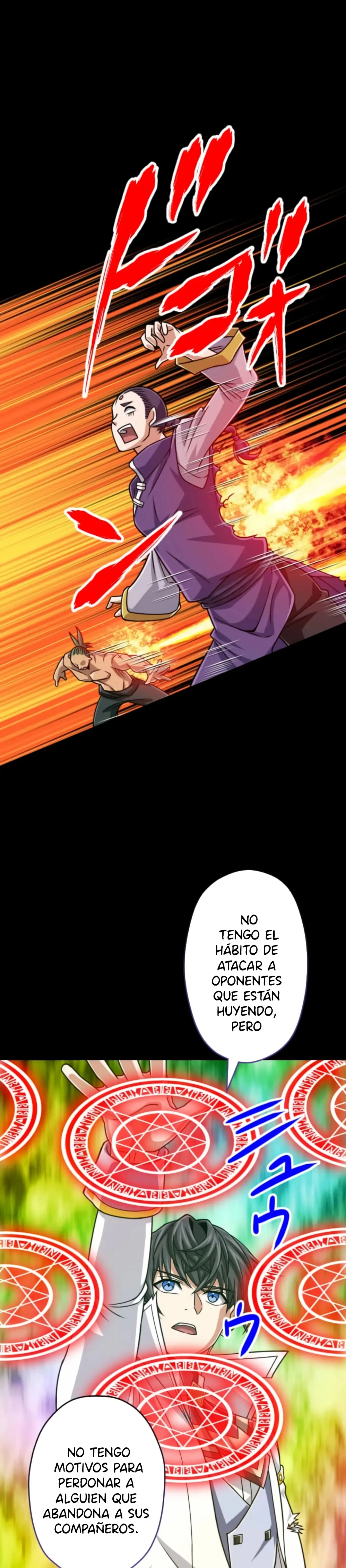 Nivel de Magia 99990000: Gran Sabio de Todos los Atributos - Capítulo 111 - Página 13 - LectorTMOo