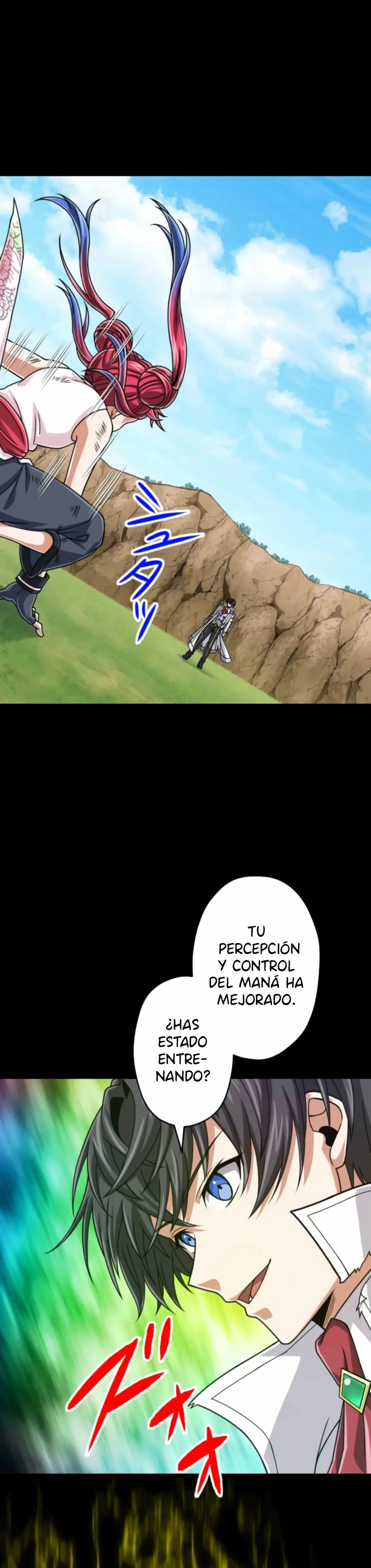 Nivel de Magia 99990000: Gran Sabio de Todos los Atributos - Capítulo 111 - Página 26 - LectorTMOo