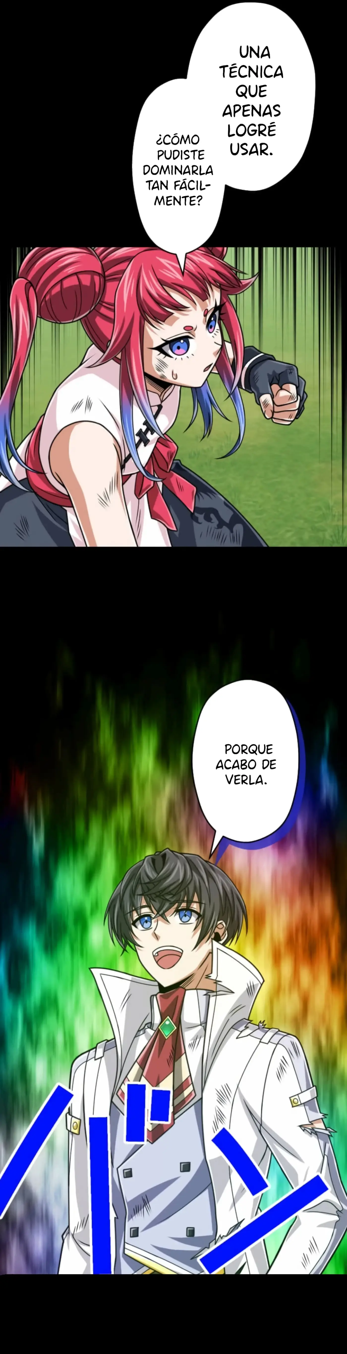 Nivel de Magia 99990000: Gran Sabio de Todos los Atributos - Capítulo 111 - Página 36 - LectorTMOo