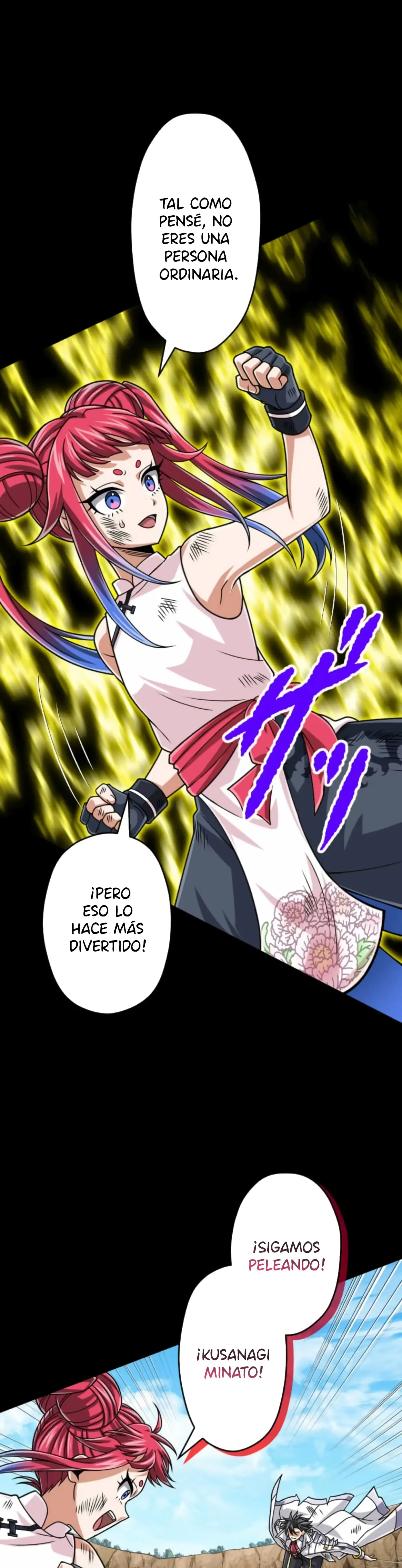 Nivel de Magia 99990000: Gran Sabio de Todos los Atributos - Capítulo 111 - Página 37 - LectorTMOo