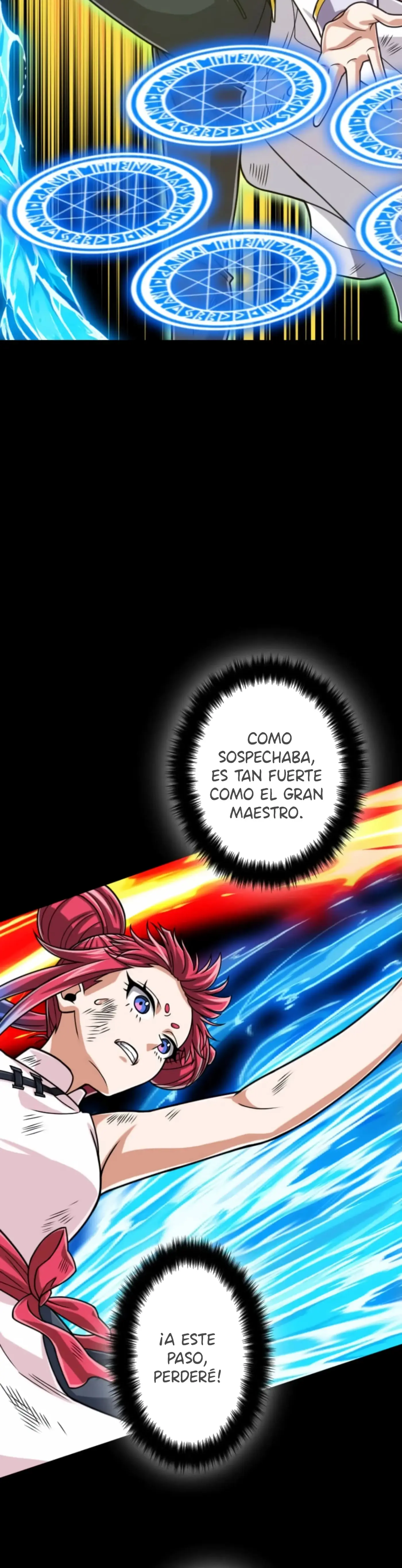 Nivel de Magia 99990000: Gran Sabio de Todos los Atributos - Capítulo 111 - Página 39 - LectorTMOo