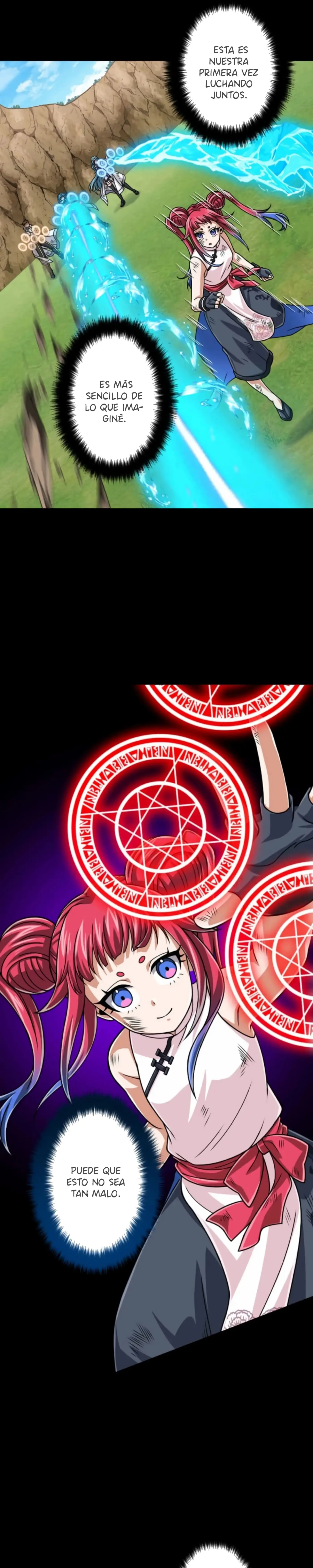 Nivel de Magia 99990000: Gran Sabio de Todos los Atributos - Capítulo 111 - Página 44 - LectorTMOo